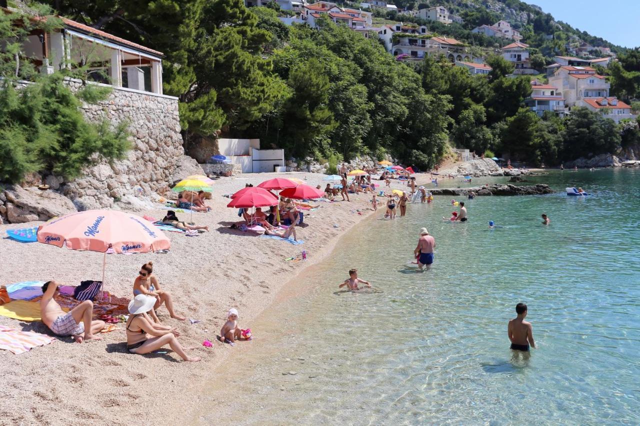 Apartments By The Sea Pisak, Omis - 1014 外观 照片