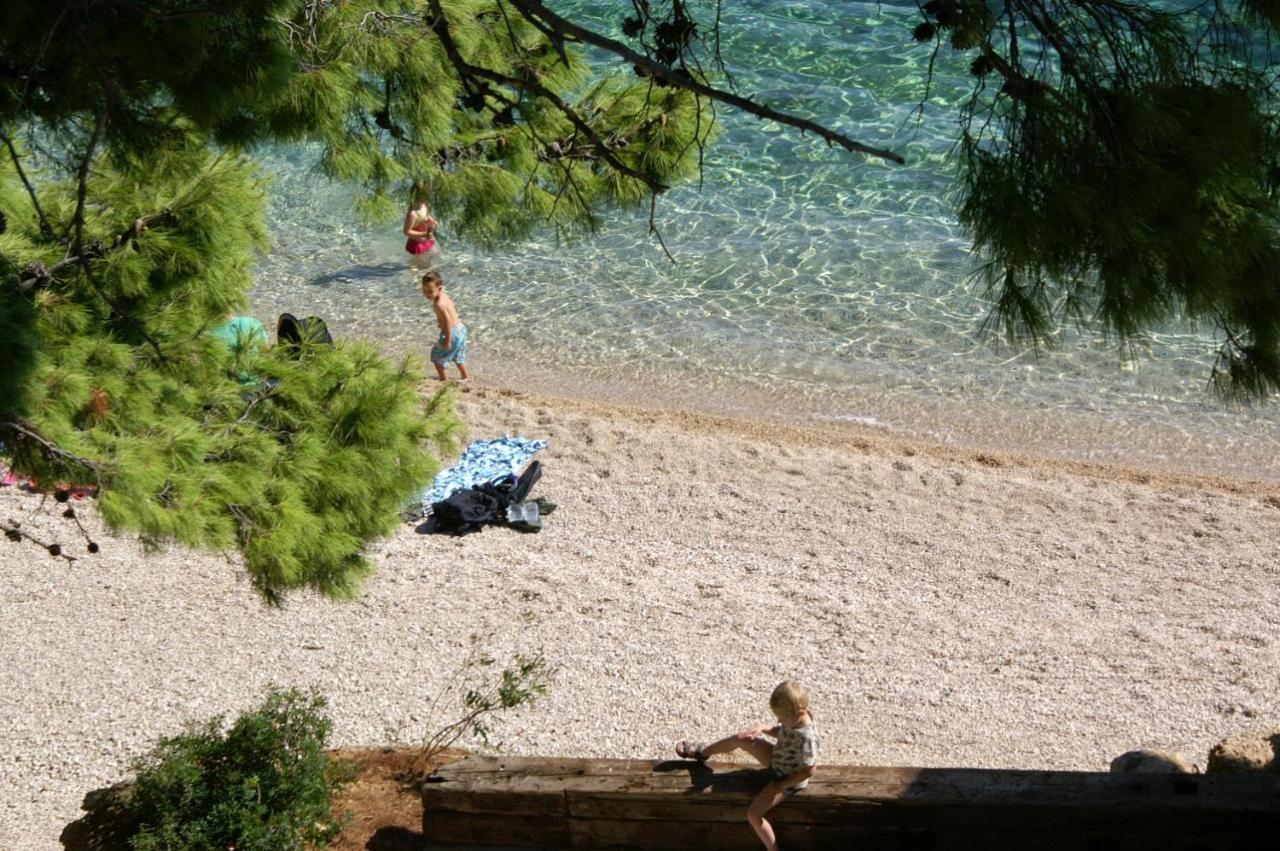Apartments By The Sea Pisak, Omis - 1014 外观 照片