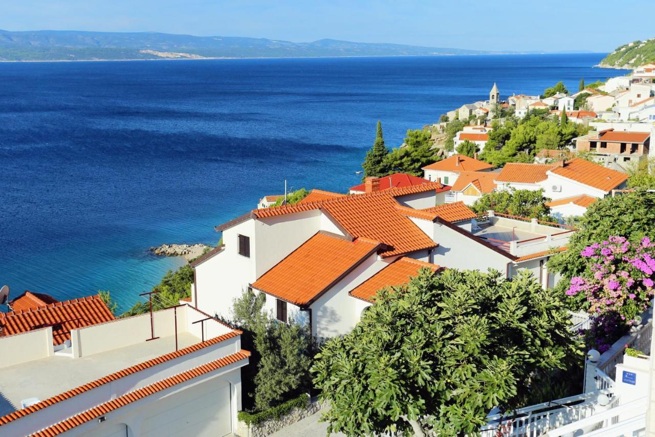 Apartments By The Sea Pisak, Omis - 1014 外观 照片