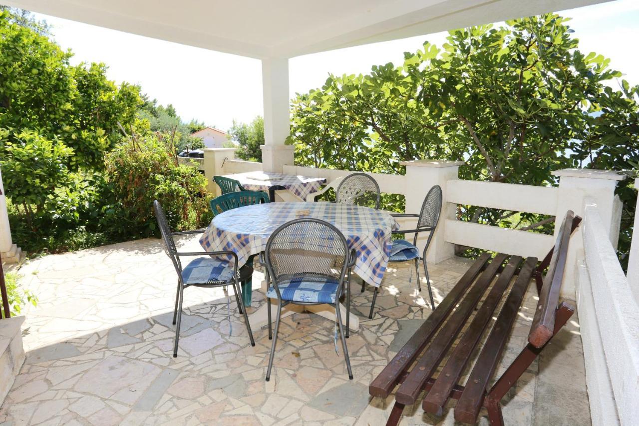 Apartments By The Sea Pisak, Omis - 1014 外观 照片