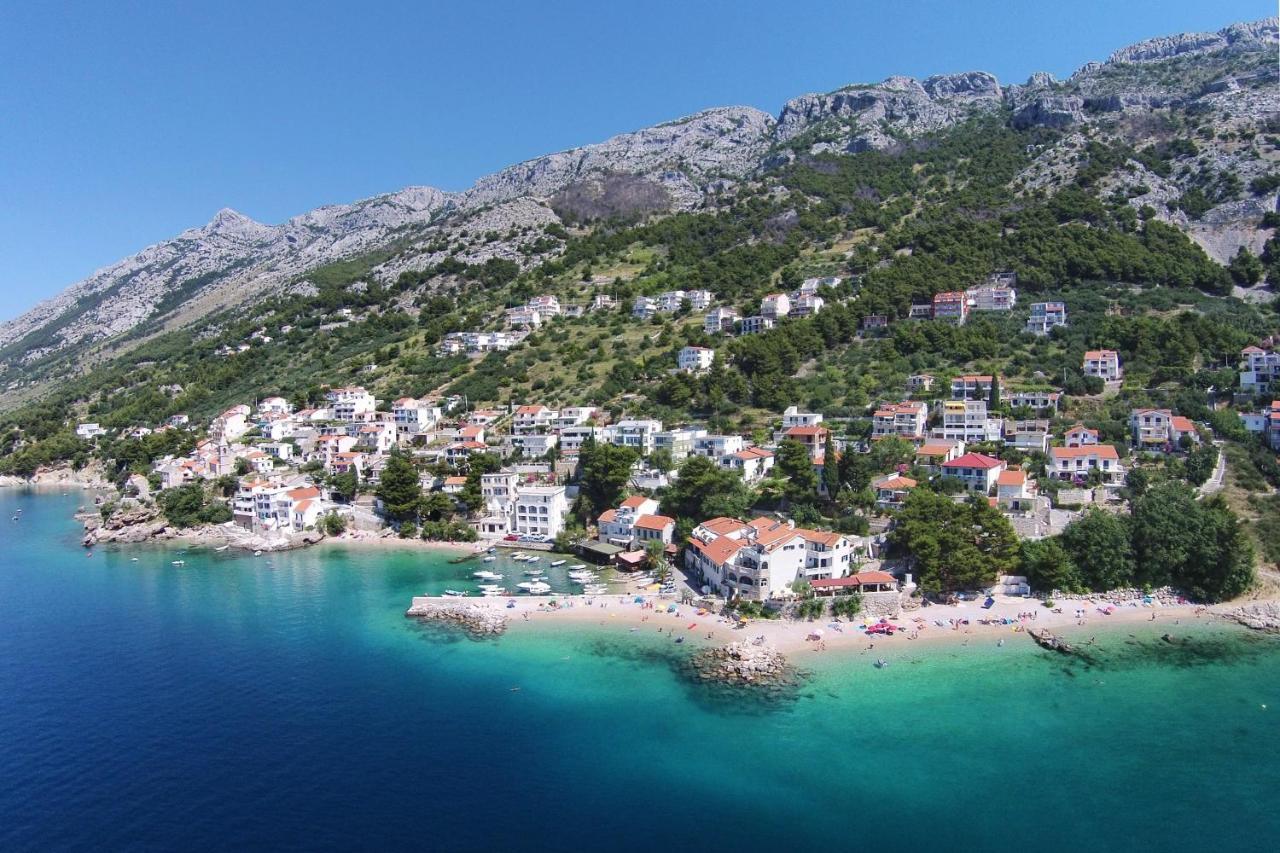 Apartments By The Sea Pisak, Omis - 1014 外观 照片
