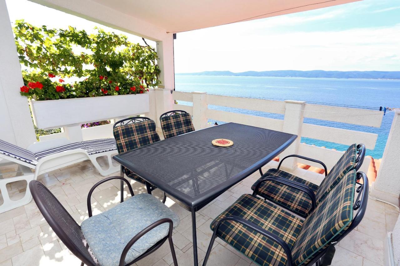 Apartments By The Sea Pisak, Omis - 1014 外观 照片