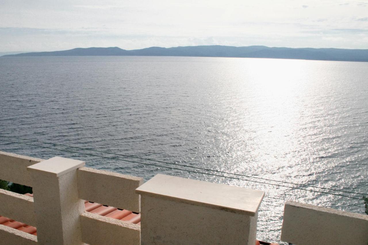 Apartments By The Sea Pisak, Omis - 1014 外观 照片