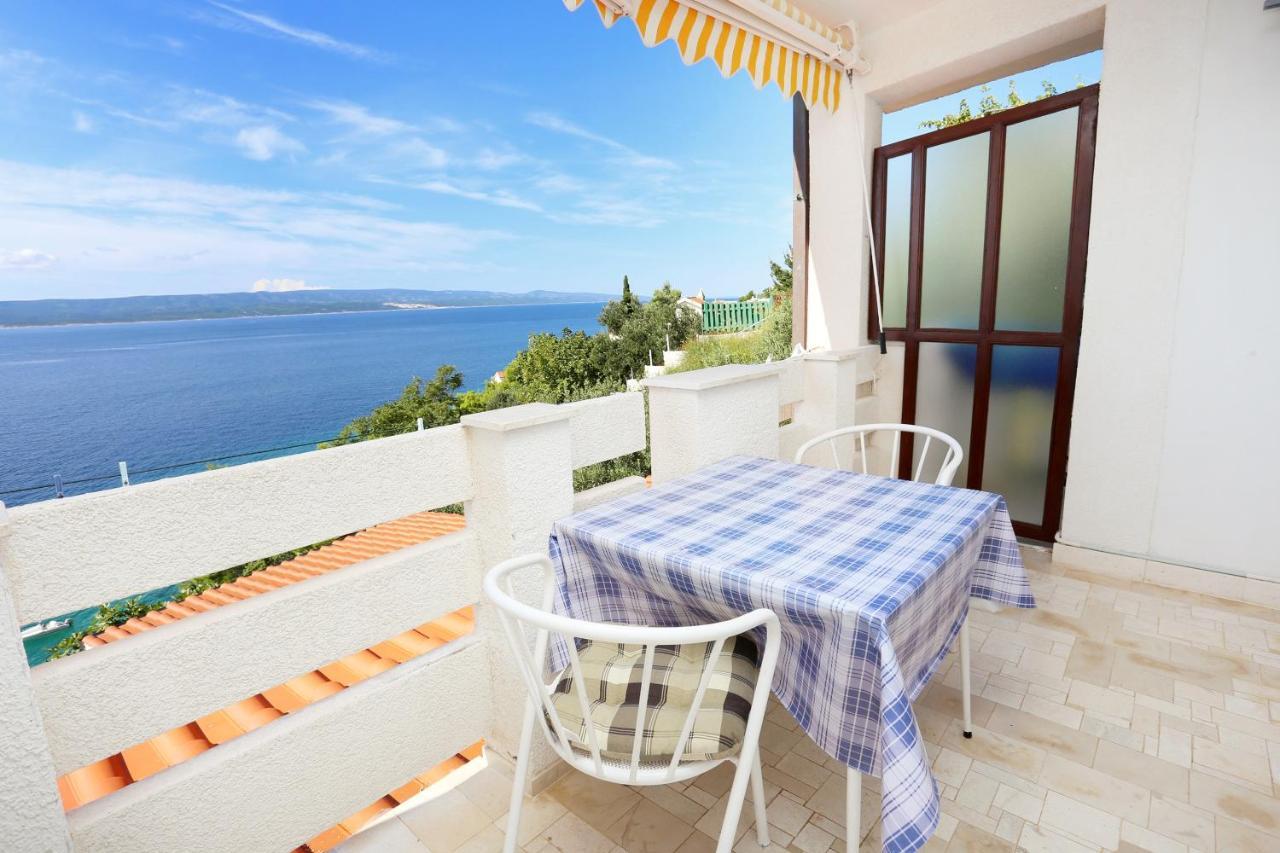 Apartments By The Sea Pisak, Omis - 1014 外观 照片