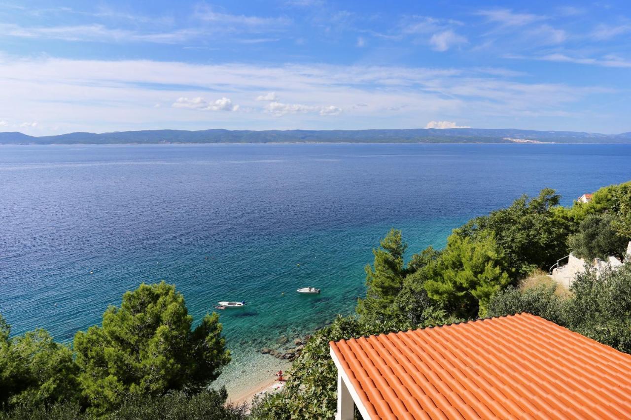 Apartments By The Sea Pisak, Omis - 1014 外观 照片
