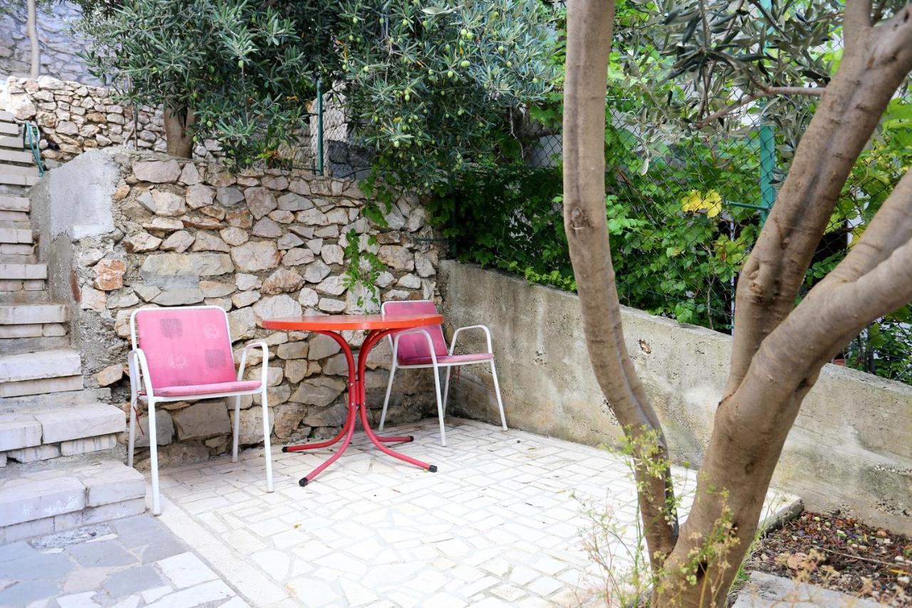 Apartments By The Sea Pisak, Omis - 1014 外观 照片
