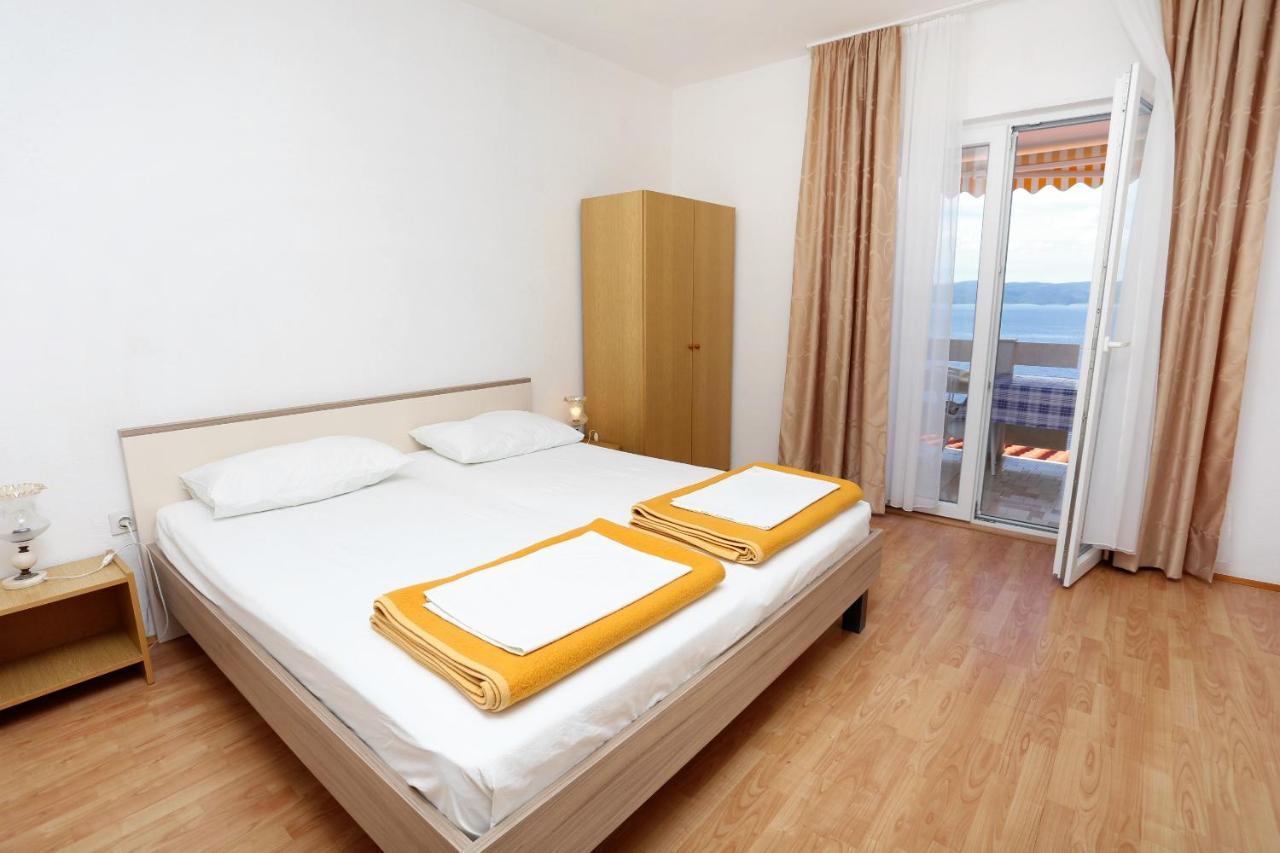 Apartments By The Sea Pisak, Omis - 1014 外观 照片