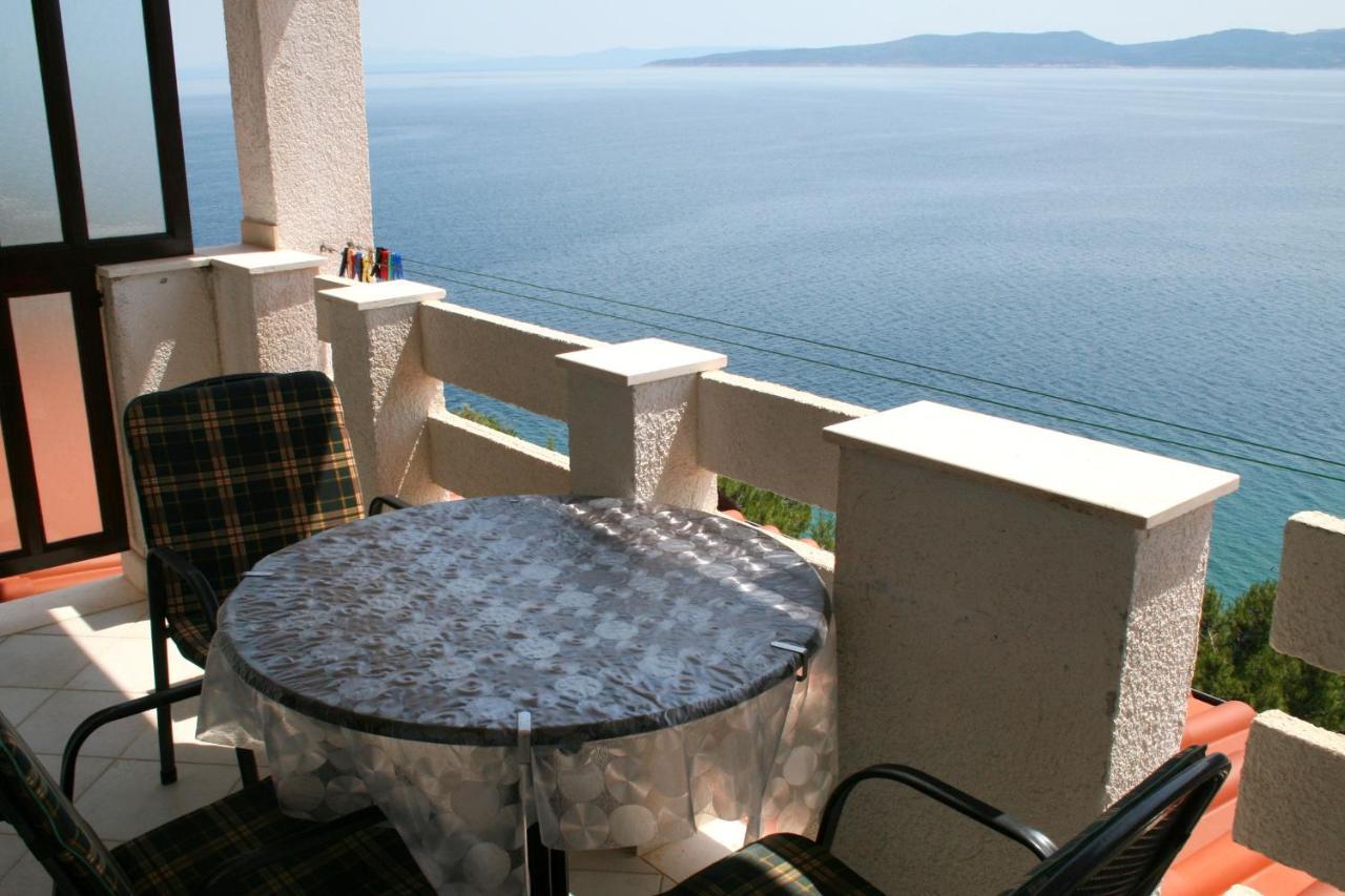 Apartments By The Sea Pisak, Omis - 1014 外观 照片